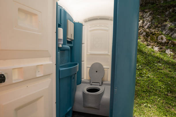 Portable Toilet Options We Offer in South Boston, VA